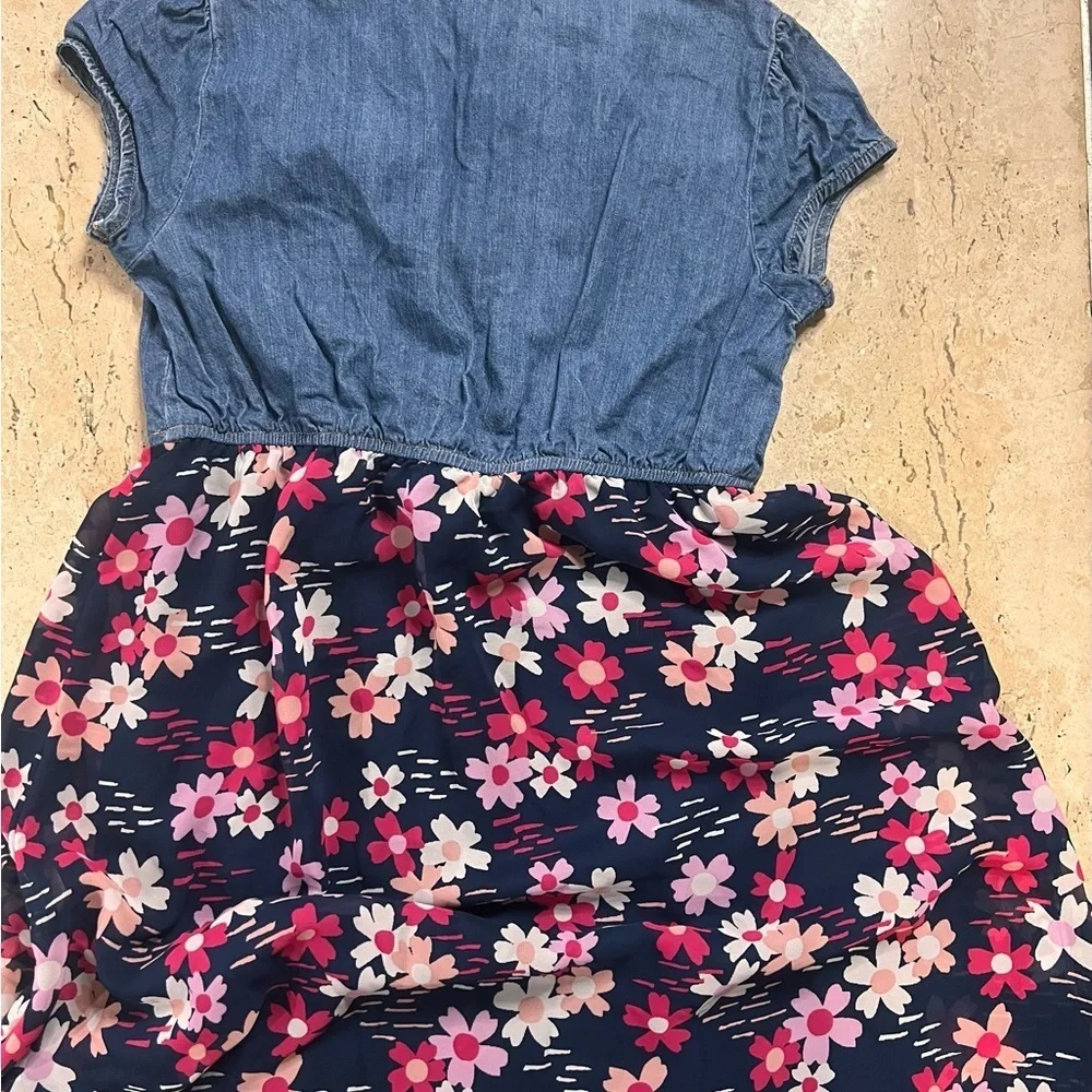 Girl’s Size 10 Dress, Halloween Skirt and Everyday Skirt Bundle